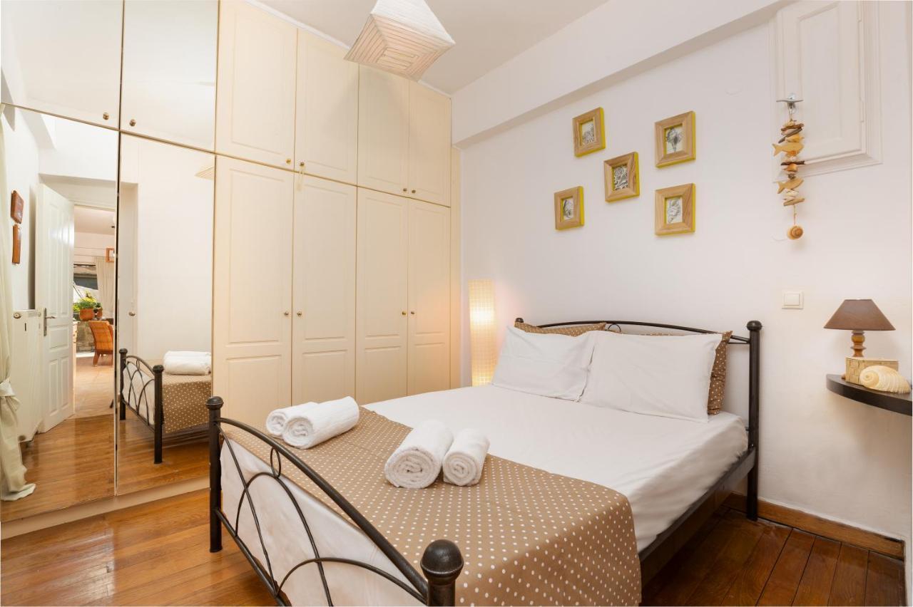 Anemomilos Apartment Corfu  Zewnętrze zdjęcie